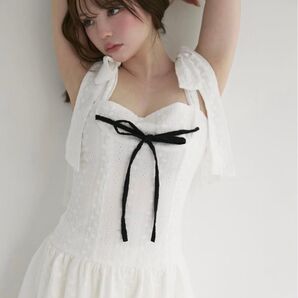 アンドマリー andmary Natalie mini dress