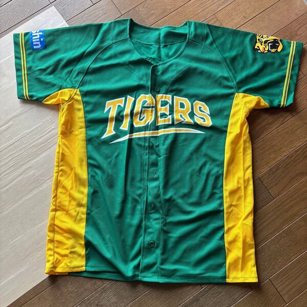 阪神タイガース ユニフォーム ウル虎 フリーサイズ 未使用 未着用