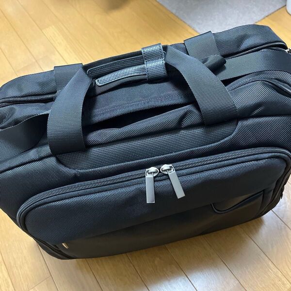 サンワサプライ ビジネスキャリーバッグ(3WAY) 出張 200-BAGCR008BK 新品同様