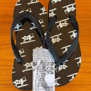 【新品未使用】TES ザ・エンドレスサマーのビーチサンダル(レディース&ボーイズ)