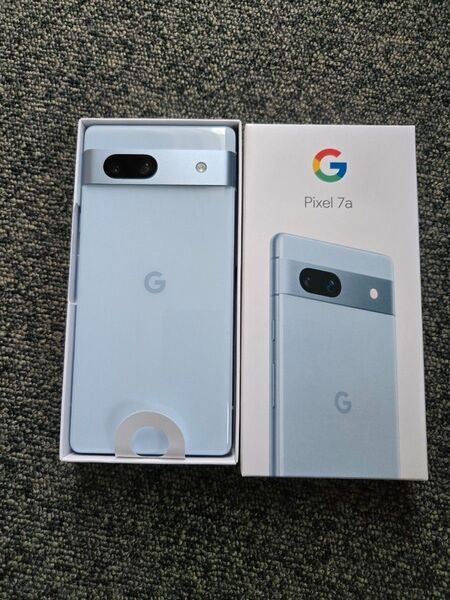 Google pixel 7a