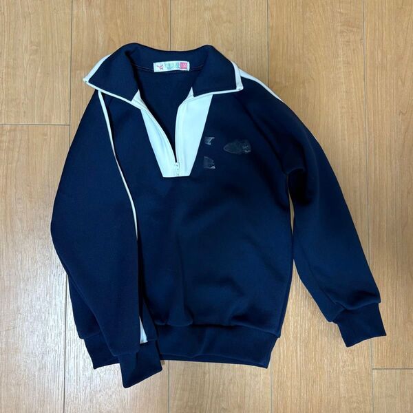 値下げ ジャージ 長袖 130 体操服