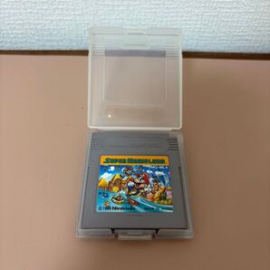 ゲームボーイ ソフト スーパーマリオランド 任天堂