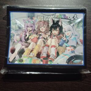ホロライブゲーマーズ 6周年記念 カードスリーブ