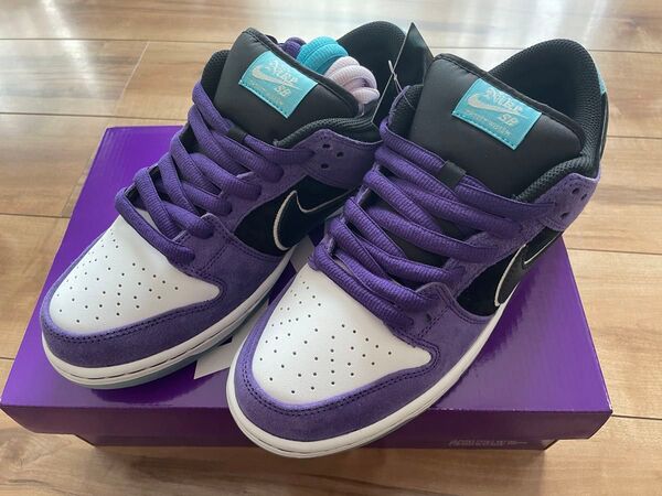値下不可 Hayley Wilson × Nike SB Dunk Low Pro 26.5cm