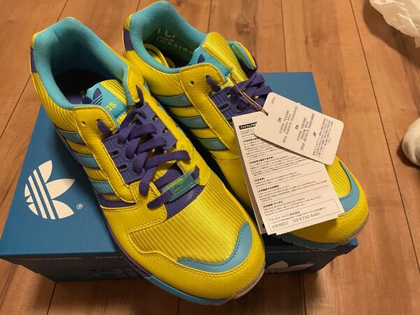 値下不可 atmos × adidas Originals ZX8000 27.5cm
