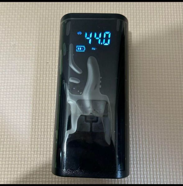 電動空気入れ 充電式 6000mAh 無線