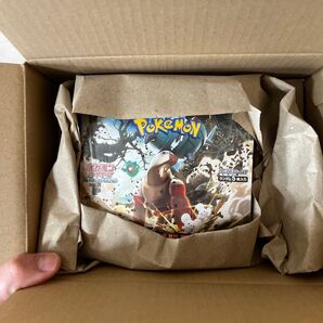 ポケモンカード クレイバースト 1BOX