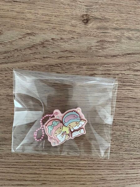 サンリオキャラクターズ ぷっくりラバマスグミ2 リトルツインスターズ