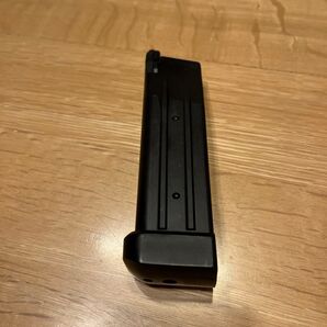 東京マルイ ハイキャパ 5.1 ガスブロ マガジン