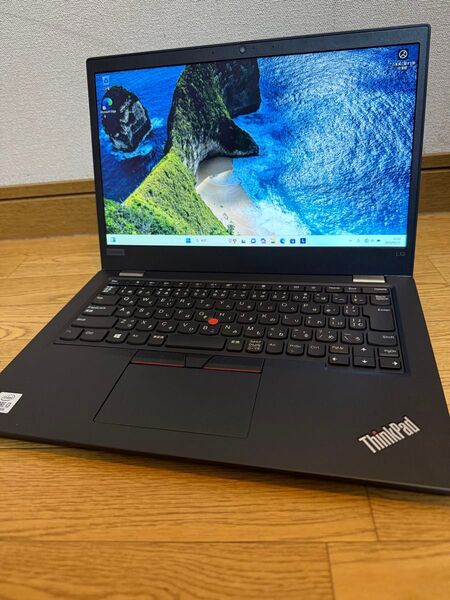 ThinkPad L13 i3-10110U/4GB/SSD256GB