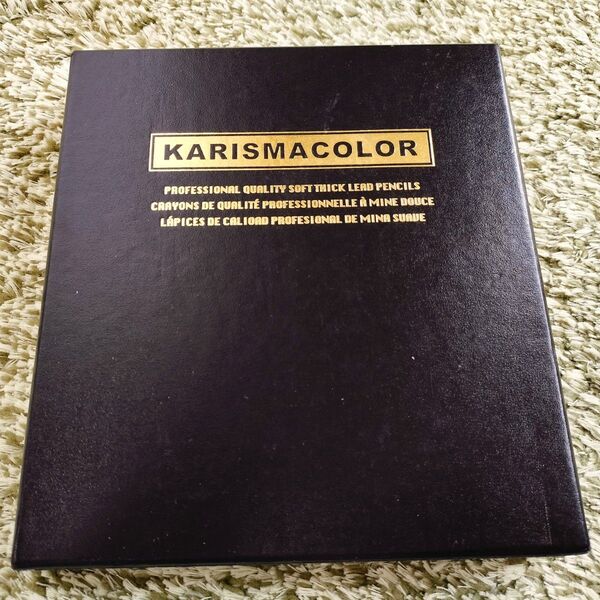 サンフォード●カリスマカラー●KARISMACOLOR 24色セット
