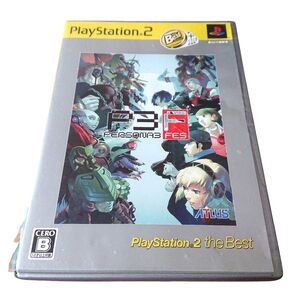 【PS2】ペルソナ3フェス the Best版