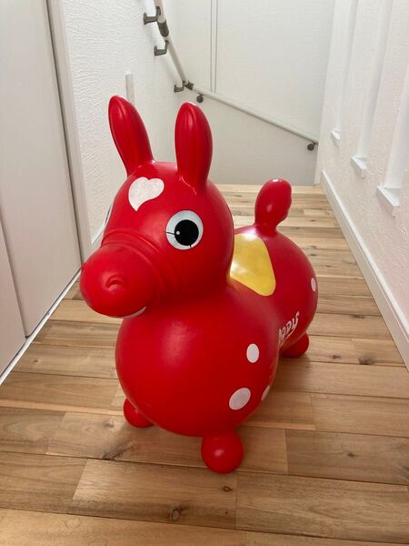 ◆Rody ロディ◆ レッド 乗用玩具 RODY ベビー キッズ おもちゃ