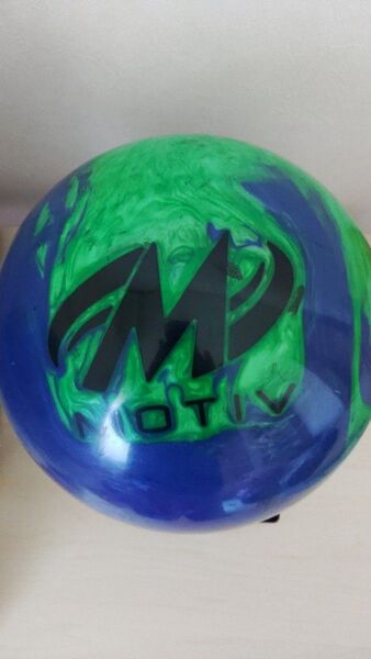 MOTIV THRILL 11ポンド サムレス