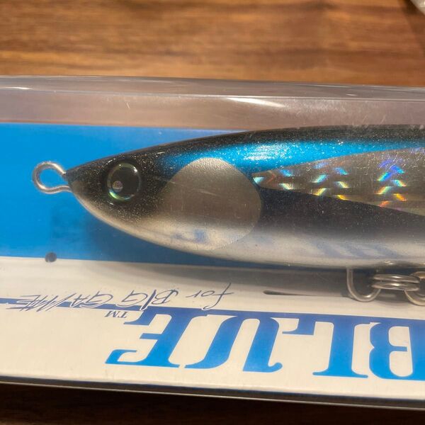 【新品】ビッグブルー ダイブペンシル 190F 飛魚 / マグロ ヒラマサ GT ヨーヅリ カーペンター ソウルズ ナルド アキヤ