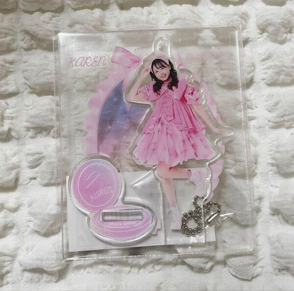 松本かれん かがみアクスタ