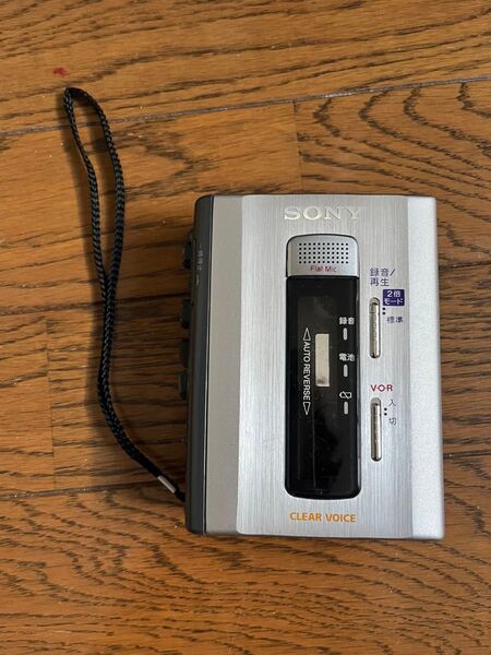 SONY TCM-500 カセットレコーダー カセットテープレコーダー ソニー