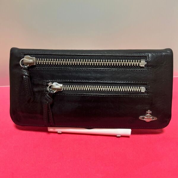 Vivienne Westwood 革財布