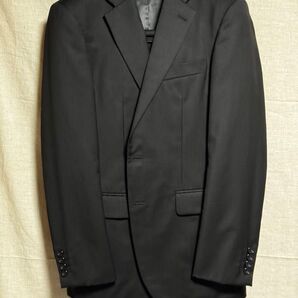 タケオキクチ 黒 無地 スーツ M 美品