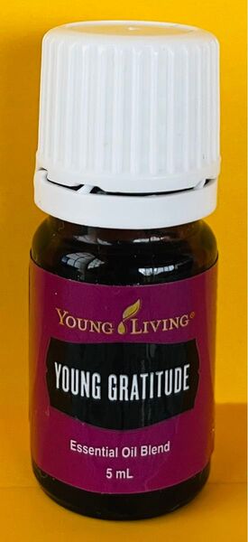 ヤングリビング YOUNG LIVING エッセンシャルオイル グラティテュード 5ml