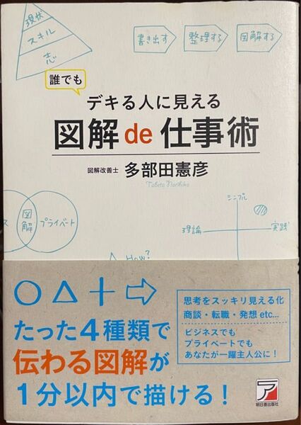 図解de仕事術 多部田憲彦