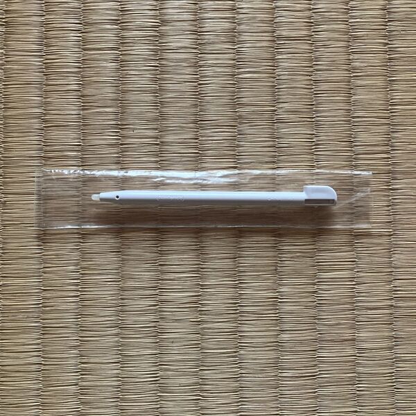 DS Lite 純正 タッチペン クリスタルホワイト DSライト