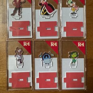 R1 ディズニー アクリルスタンド