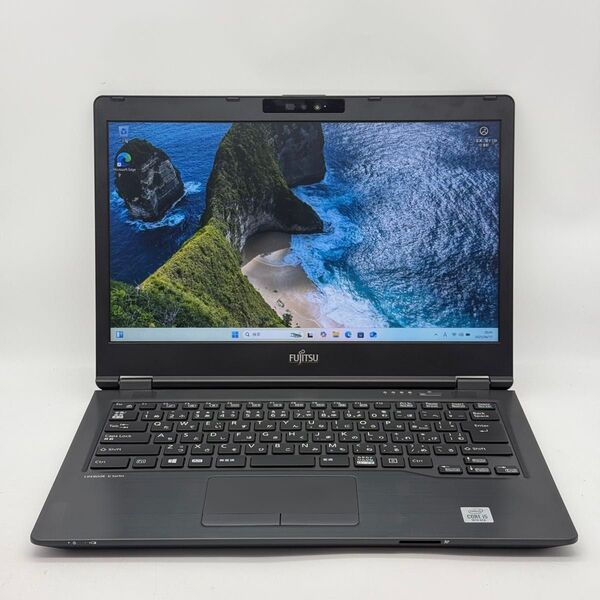 富士通LIFEBOOK u7410/8GB/256GB/i5十世代/office