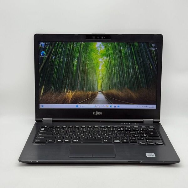 富士通LIFEBOOK u7410/8GB/256GB/i5十世代/office