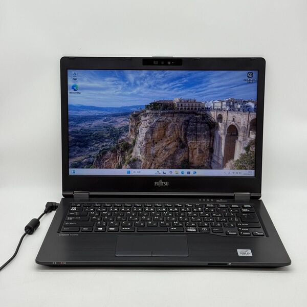 富士通LIFEBOOK u7410/8GB/256GB/i5十世代/office