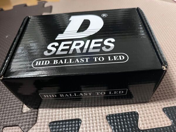 定番人気☆Dシリーズ D2S LEDヘッドライト2個セット 6000K 30000LM/ペア