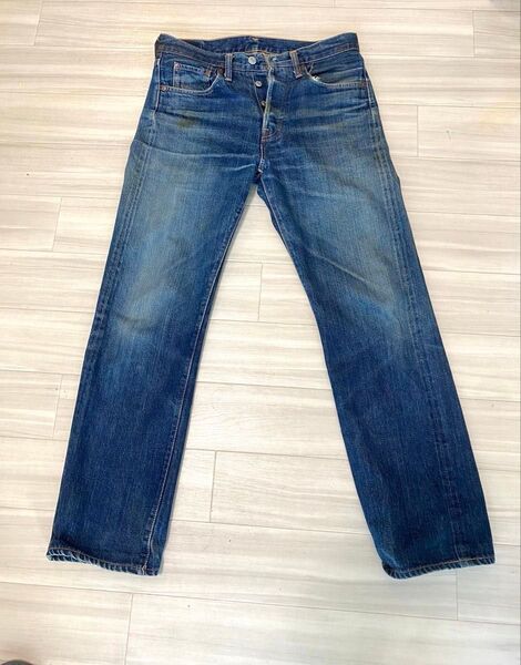 DENIME デニム 赤耳 デニムパンツ