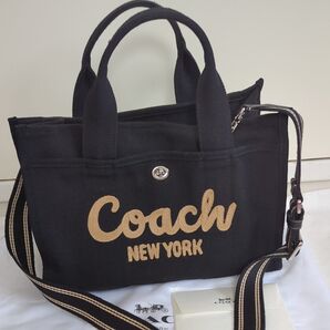 COACH コーチ カーゴトート