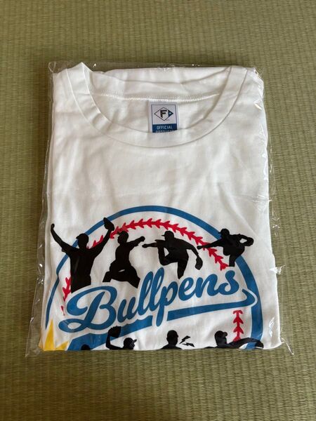 北海道日本ハムファイターズ ブルペンズTシャツ