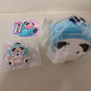 忍たま乱太郎 福富しんべヱ はぐキャラ/どうぶつフォーゼ アクスタ おまけ付き