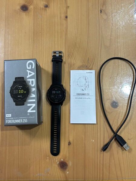 GARMIN Forerunner255 Music ガーミンウォッチ