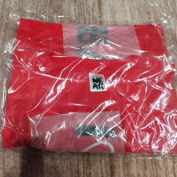 ズンバ新品&未開封の新作Tシャツ