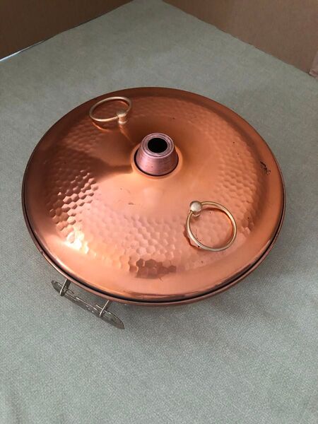 純銅 しゃぶしゃぶ鍋 26cm 銅製 パール金属