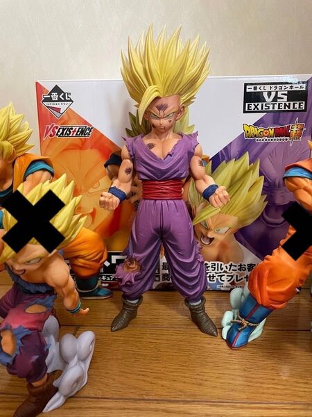 ドラゴンボール フィギュア