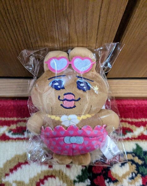 おぱんちゅうさぎ 日焼けギャル ぬいぐるみ