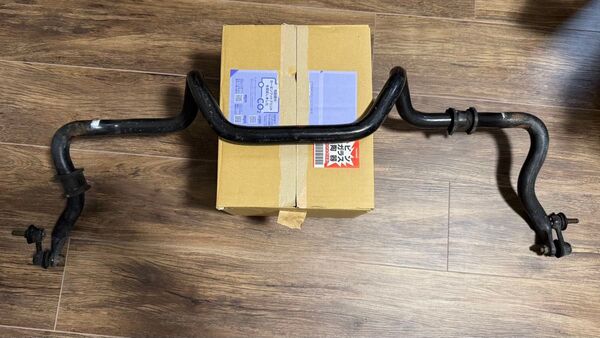 激レア シビック EK9 後期用 無限 強化スタビライザー φ30