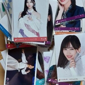 (超お買い得)乃木坂46生写真 約600枚まとめ売り 10コンプ以上確定 山下美月 井上和 遠藤さくら 梅澤美波 与田祐希等