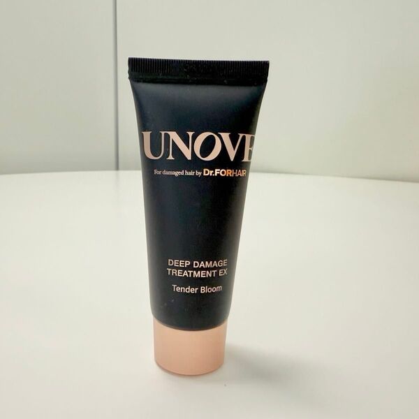 UNOVE ディープダメージトリートメントEX テンダーブルーム 40ml