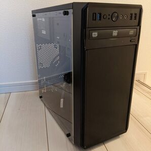 自作パソコン Micro ATX HDD 自作PC