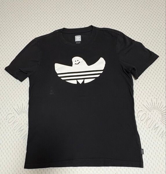 adidas originals Tシャツ 黒