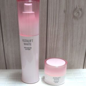 ASTALIFT WHITE ADVANCED LOTION&CREAM