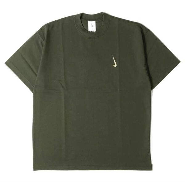 Nike x Billie Eilish S/S Tee XXL Sequoia セコイア ビリーアイリッシュ