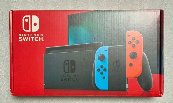 Nintendo Switch HAC-001(-01) 中古