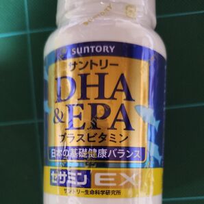 サントリー DHA プラスビタミン セサミンEX